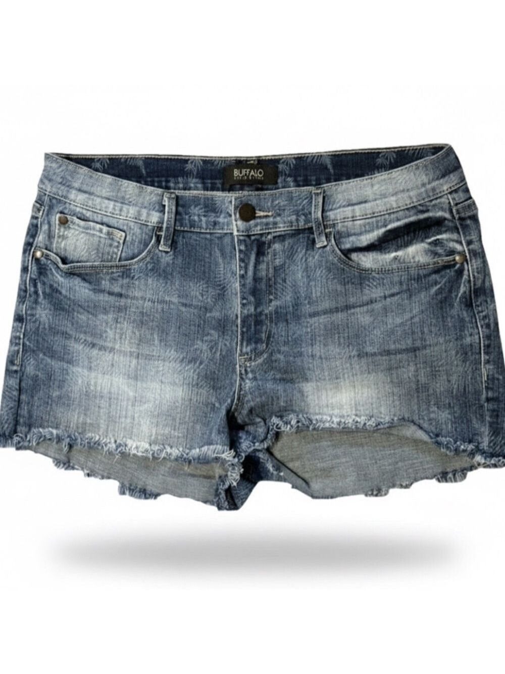 Buffalo David Bitton Denim Shorts Size 30